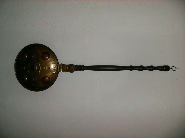 BASSINOIRE EN CUIVRE 15 Saint-Michel-d'Euzet (30)