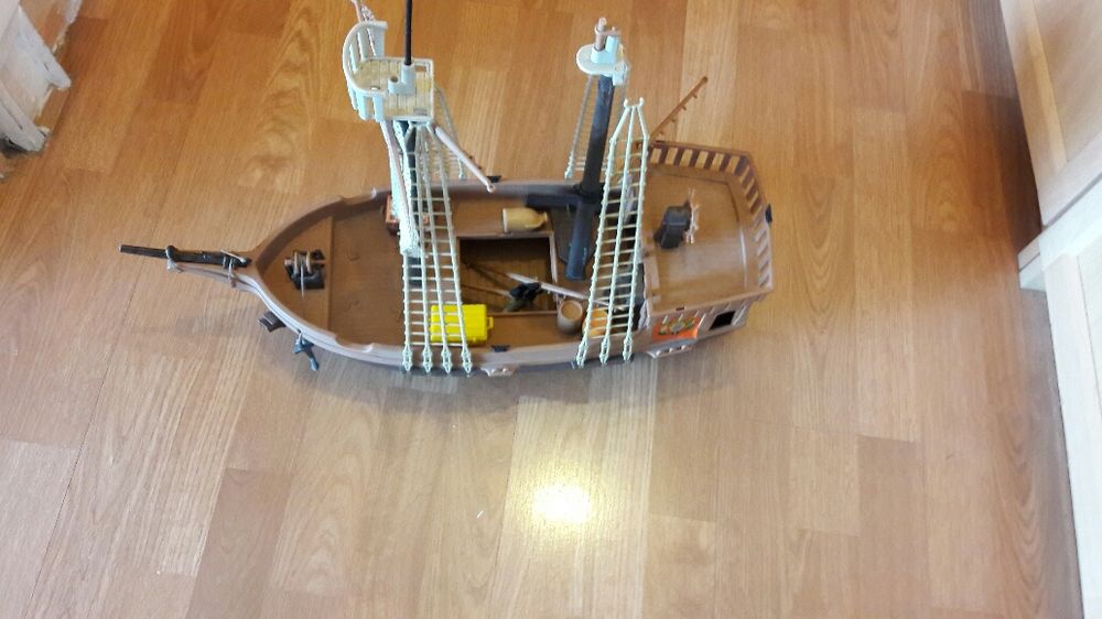 bateau en legos 30 Pantin (93)