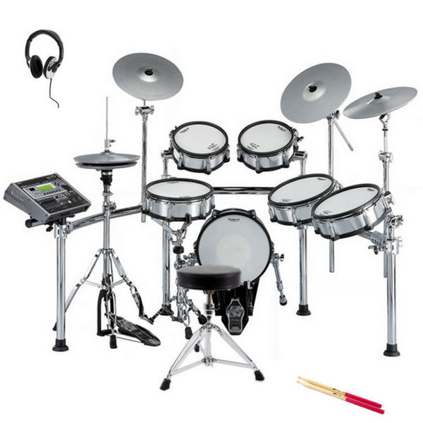 Batterie Roland TD 20 KX Vdrum 4500 Toulon (83)