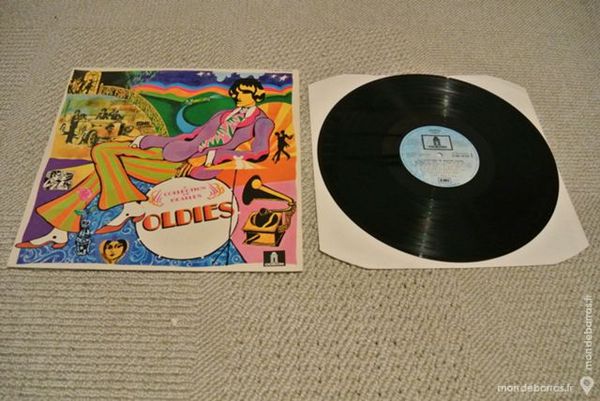 The Beatles - Collection of oldies 8 Vand�uvre-l�s-Nancy (54)