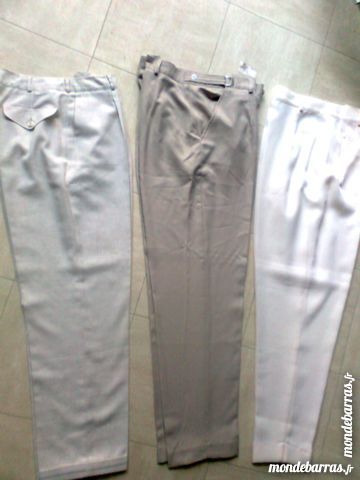 3 beaux PANTALONS - zoe 8 Martigues (13)