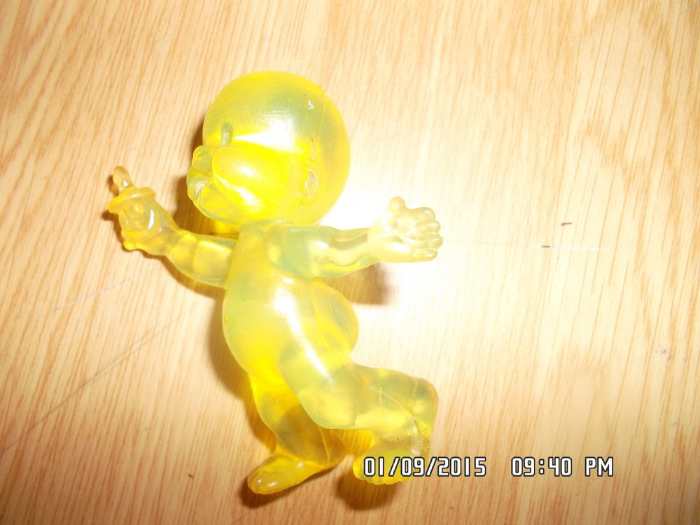 FIG. BEBE JAUNE*JUSTE 0.50 CTS*KIKI60230 1 Chambly (60)