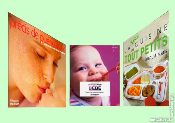 BEBE - pu�riculture et repas / prixportcompris 14 Laon (02)