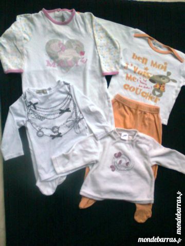 lot n� 9 b�b� - 1 an -  zoe 5 Martigues (13)