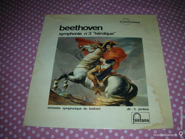 BEETHOVEN Symphonie n�3 �h�ro�que� 2 Thiais (94)