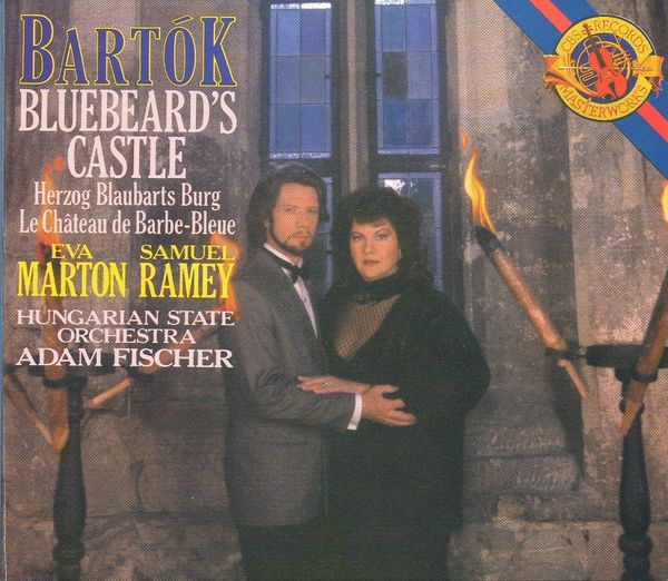 Bela Bartok : Le ch�teau de Barbe-Bleue 6 Bitry (60)