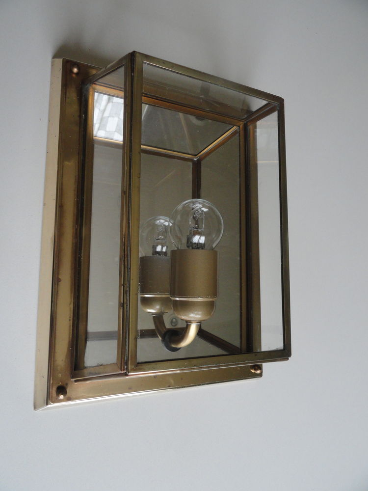 Belle applique entourage cuivre 0 Mouilleron-le-Captif (85)