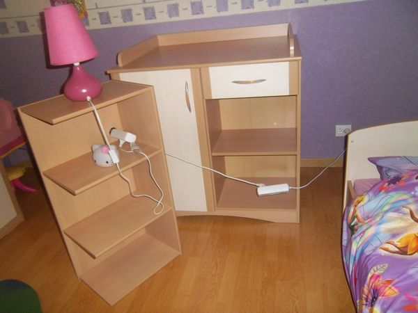  belle chambre enfant evolutive 4 piece a 290 E 290 Benfeld (67)