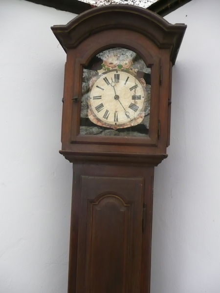 belle comtoise du 18� si�cle ch�ne 390 Berck (62)