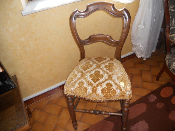 belles chaises Napol�on III tr�s bon �tat 100 Metz (57)