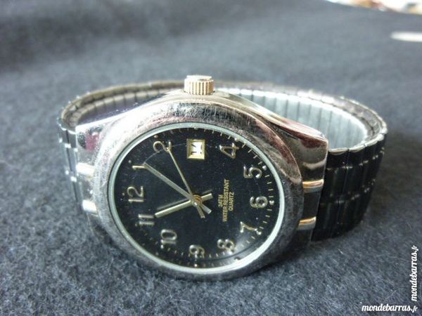 MZ BERGER montre analogique DIV0509 60 Metz (57)