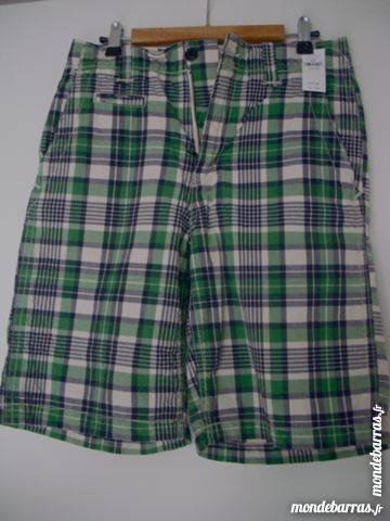 Bermuda gar�on GAP 14 ans NEUF 15 Montpellier (34)