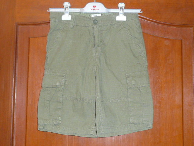 BERMUDA KAKI 10 ANS 3 Escalquens (31)