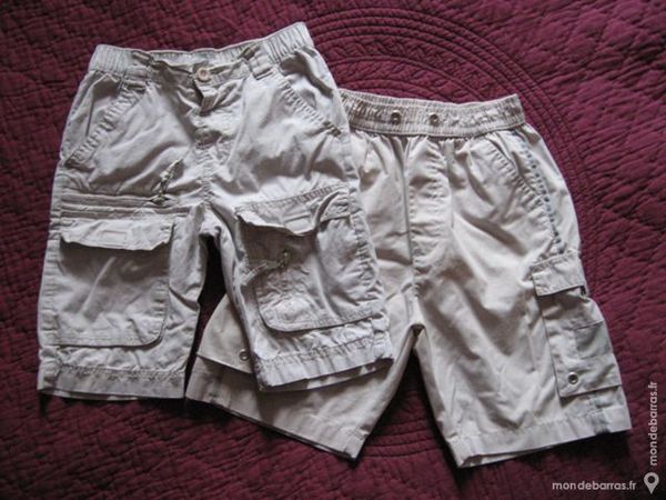 Bermuda 4 ans 3 Barentin (76)