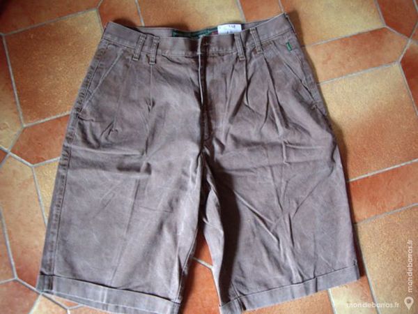 Bermudas pour Homme T.S � TL de 1 � � 3 � 1 Bouxwiller (67)