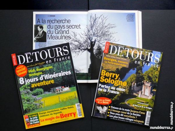 BERRY - FRANCE - SOLOGNE 13 Laon (02)