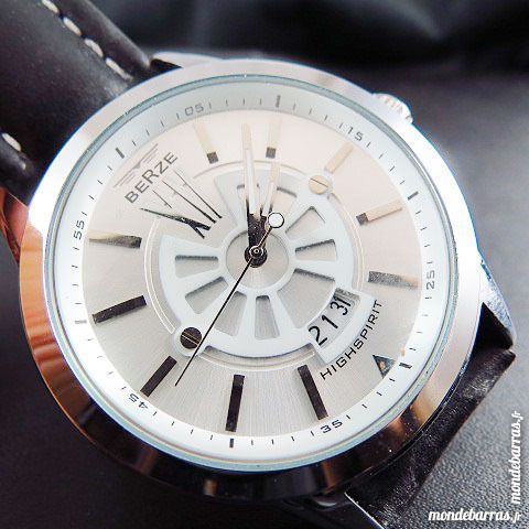 BERZE HIGHSPIRIT JUMBO MONTRE homme DIV0237 65 Metz (57)