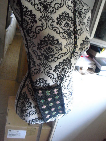 besace sacoche BIJOUX TOUT EN PERLE NEUVE  a bandouli�re 35 Lyon 5 (69)