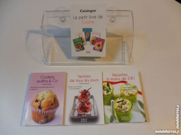 Ma biblioth�que de petits livres de cuisine 4 Bordeaux (33)