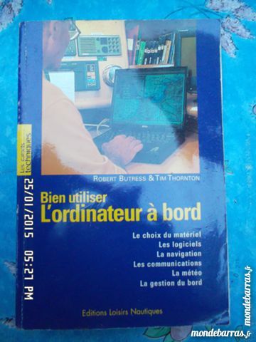 BIEN UTILISER L'ORDINATEUR A BORD*KIKI60230 2 Chambly (60)