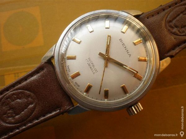 BIENNA Suisse m�canique 17r. DIV0048 105 Metz (57)