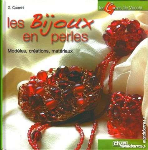 LES BIJOUX EN PERLES / prixportcompris 11 Laon (02)