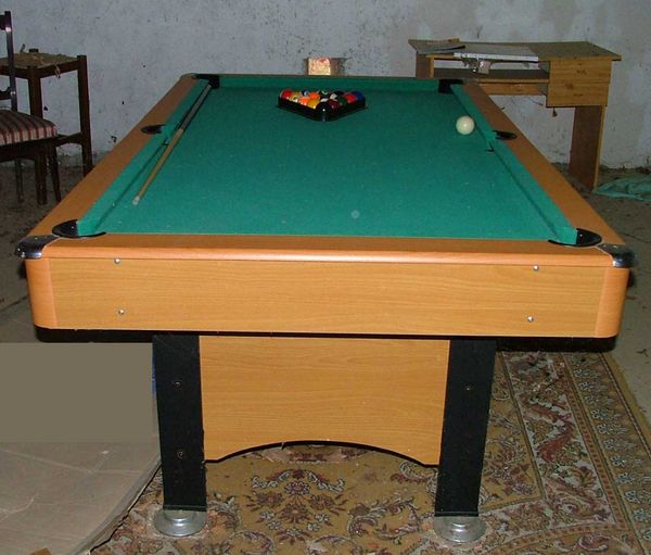 Billard am�ricain 400 Teyssode (81)
