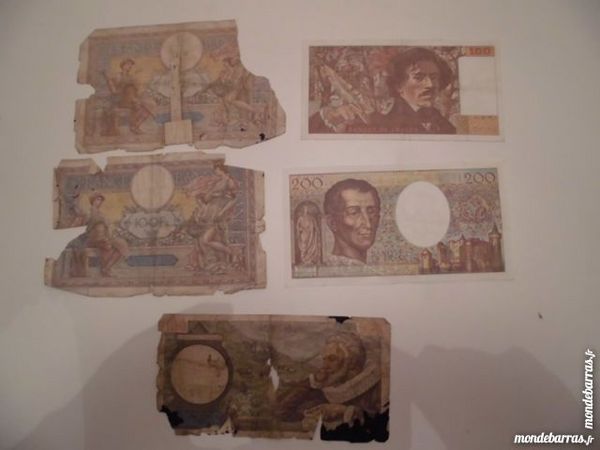 Billets Francs NEUF 5/10 francs Mineur/Berger 1 Jargeau (45)