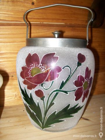 POT A  BISCUITS 80 Auribeau-sur-Siagne (06)