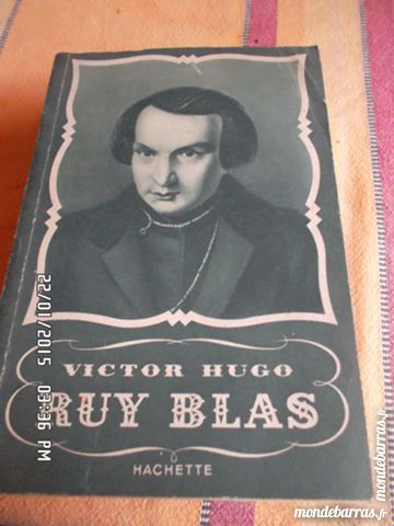 RUY BLAS*JUSTE 3E*KIKI60230 3 Chambly (60)