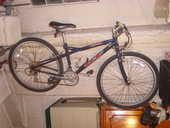 vtt bleu outposy Gt 99 06110 Le Cannet