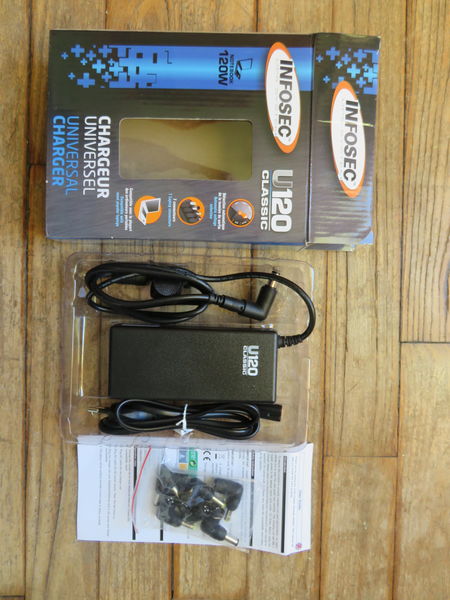 bloc alimentation ordinateur portable
30 Tulle (19)