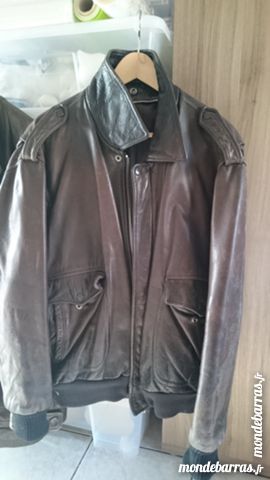blouson aviateur 50 Autheuil-en-Valois (60)