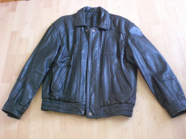 Blouson cuir homme 20 Ploeren (56)