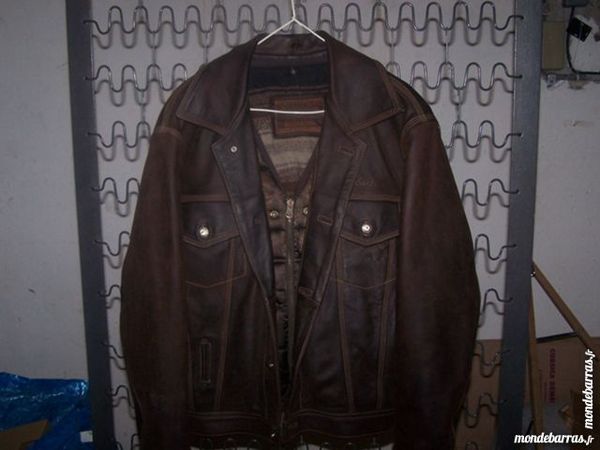 blouson en cuir 130 Montrouge (92)