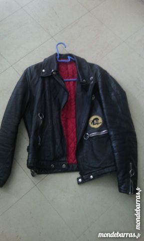 blouson cuir 50 Chevigny-Saint-Sauveur (21)