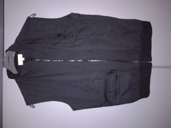 Blouson Femme Multipoches Noir  Ici Et Maintenant  15 Arques (62)