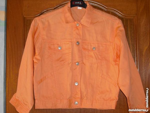 Blouson fille 10 ans 5 Cramont (80)