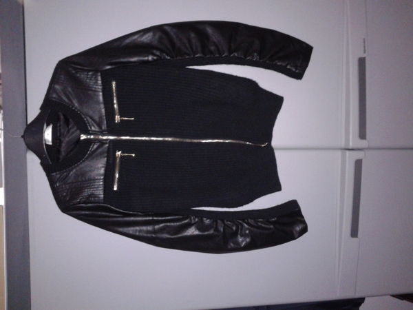 Blouson-Gilet  Cache-Cache  20 Arques (62)