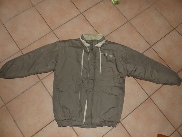 blouson hiver homme  jeremy's   taille 2 25 Viriat (01)