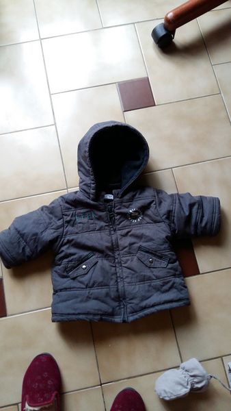 blouson d'hiver 8 L�signy (77)