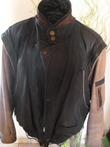 Blouson homme 100% Cuir v�ritable Vachette Taille 40/42
30 Argenton-sur-Creuse (36)