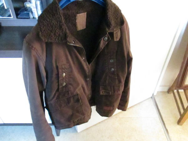 BLOUSON homme ou femme Taille 40 12 Malicorne (89)