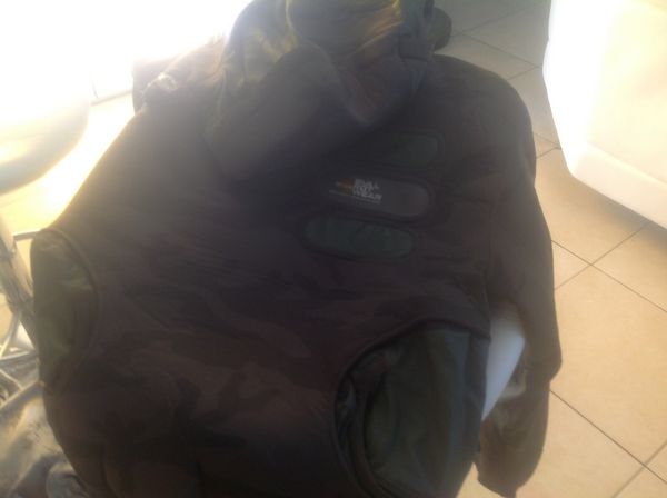 Blouson kaki 50 Le Cannet (06)