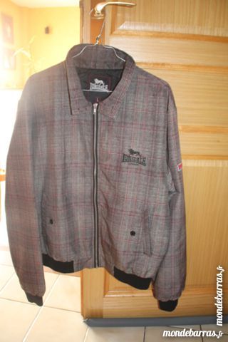 blouson Lonsdale 25 Coudekerque-Branche (59)