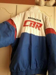 BLOUSON marque HONDA CBR  TAILLE XL 0 Saint-Martin-au-La�rt (62)