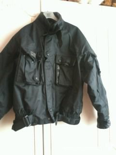 BLOUSON MOTO BERING IMPERMEABLE taille M 32 Saint-Martin-au-La�rt (62)