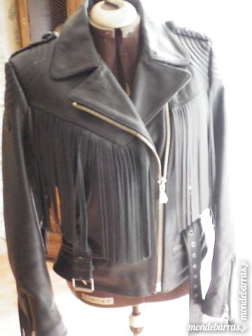 BLOUSON DE MOTO CUIR 250 Montauban (82)