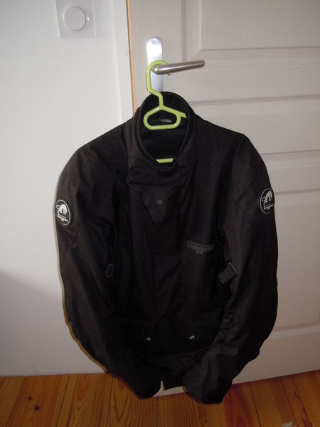 Blouson moto femme VLite Furygan 0 Saint-Thurien (29)
