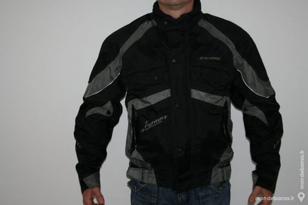 blouson moto 70 Houppeville (76)